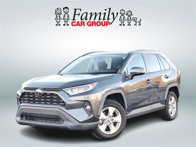 2019 Toyota RAV4 XLE