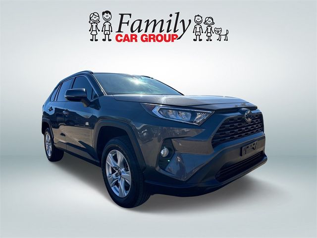 2019 Toyota RAV4 XLE