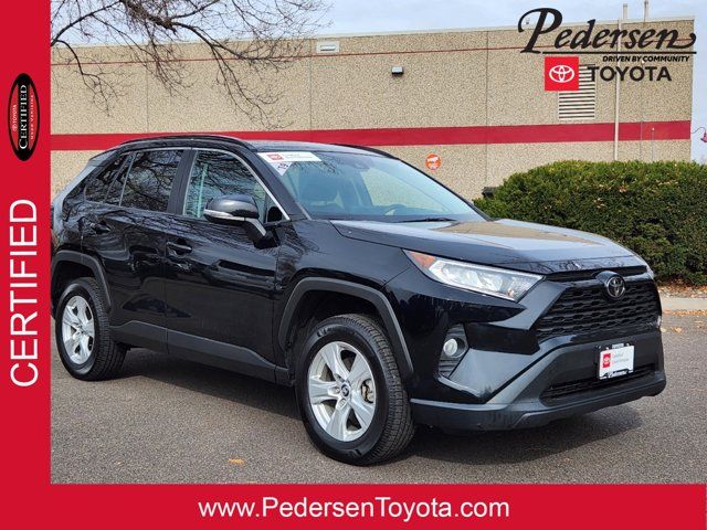 2019 Toyota RAV4 XLE