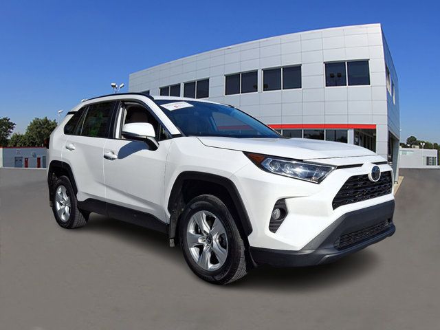 2019 Toyota RAV4 XLE