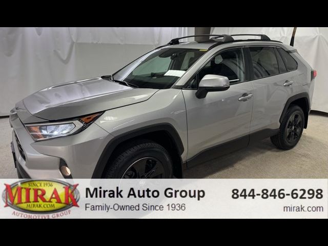 2019 Toyota RAV4 XLE