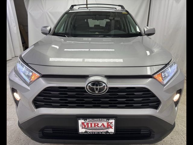 2019 Toyota RAV4 XLE