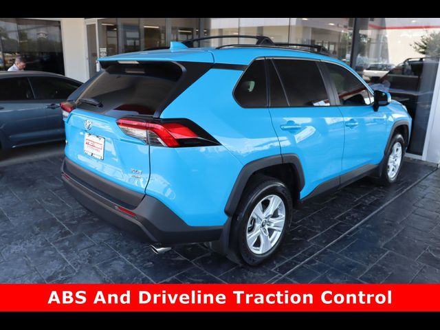 2019 Toyota RAV4 XLE