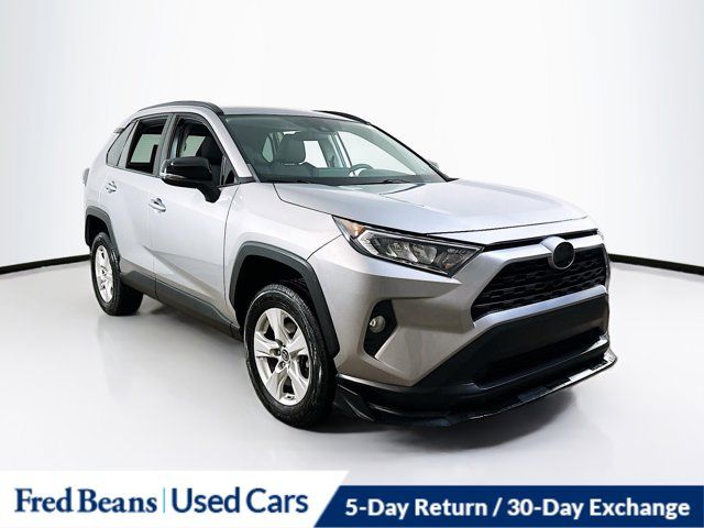 2019 Toyota RAV4 XLE