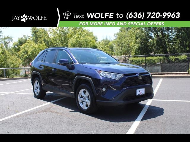 2019 Toyota RAV4 XLE