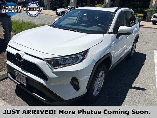 2019 Toyota RAV4 XLE