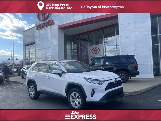 2019 Toyota RAV4 XLE