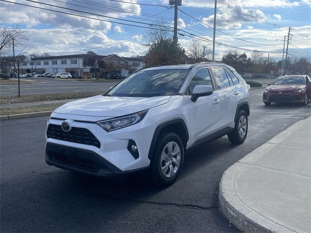 2019 Toyota RAV4 XLE