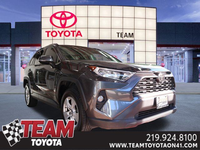 2019 Toyota RAV4 XLE