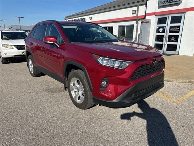 2019 Toyota RAV4 XLE