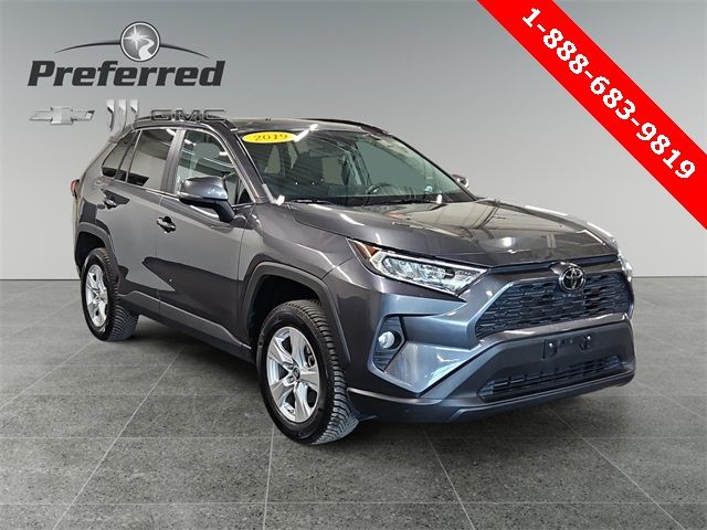 2019 Toyota RAV4 XLE