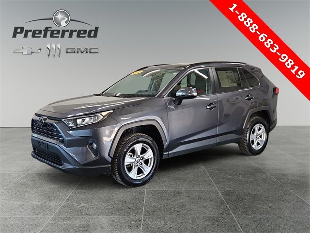 2019 Toyota RAV4 XLE