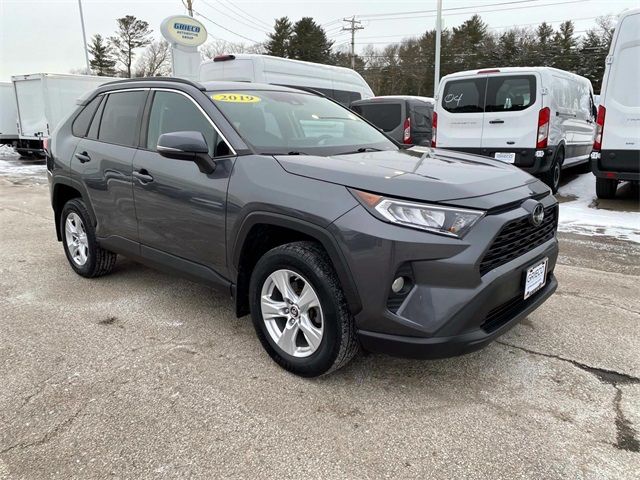 2019 Toyota RAV4 XLE