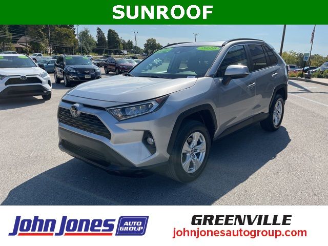 2019 Toyota RAV4 XLE