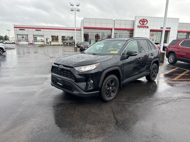 2019 Toyota RAV4 XLE