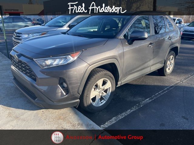 2019 Toyota RAV4 XLE