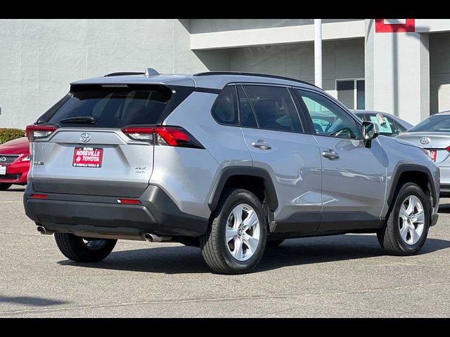 2019 Toyota RAV4 XLE