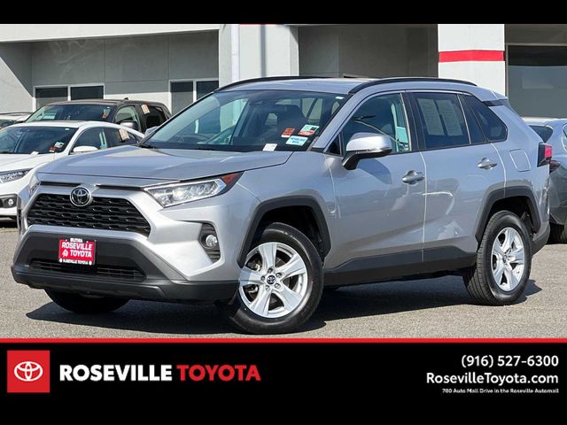 2019 Toyota RAV4 XLE