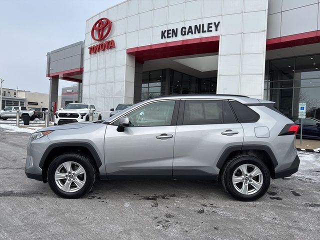 2019 Toyota RAV4 XLE