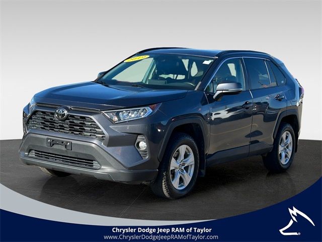 2019 Toyota RAV4 XLE