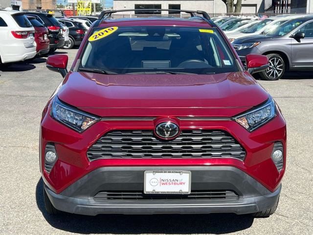 2019 Toyota RAV4 XLE