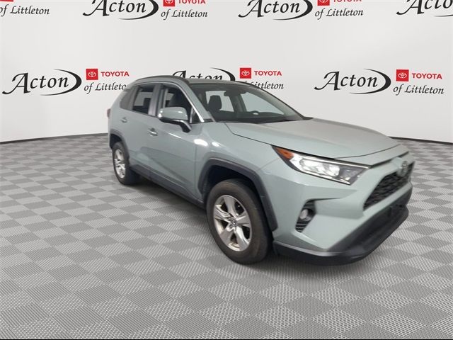 2019 Toyota RAV4 XLE