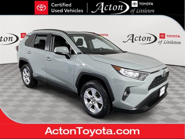 2019 Toyota RAV4 XLE