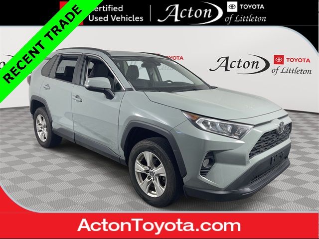 2019 Toyota RAV4 XLE