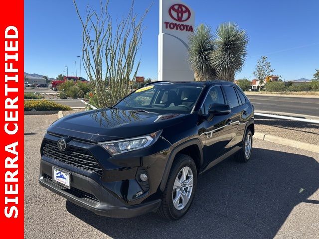 2019 Toyota RAV4 XLE