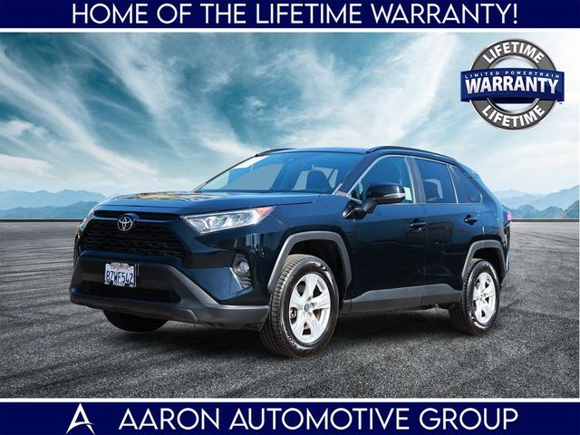 2019 Toyota RAV4 XLE