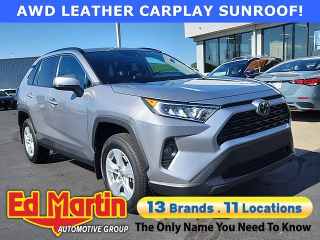 2019 Toyota RAV4 XLE