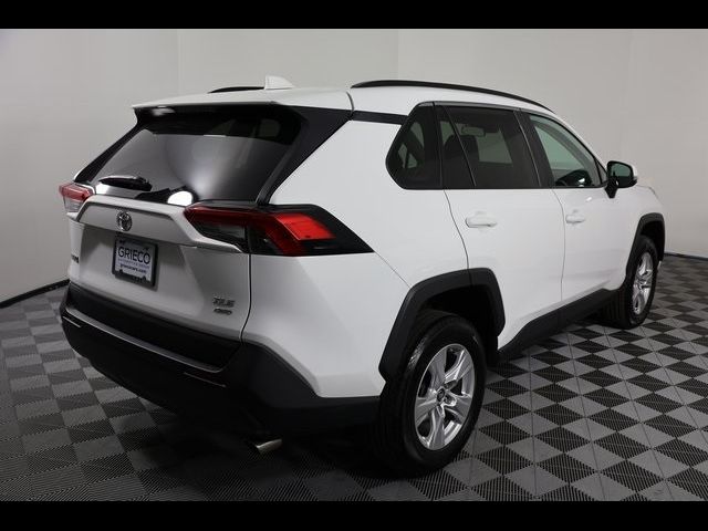 2019 Toyota RAV4 XLE