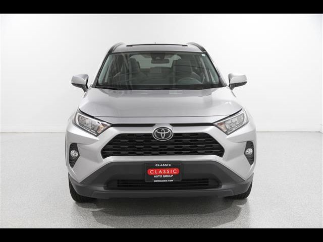 2019 Toyota RAV4 XLE