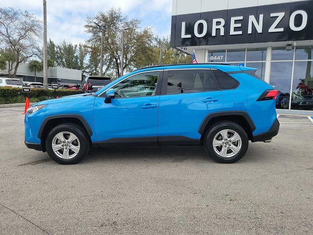 2019 Toyota RAV4 XLE