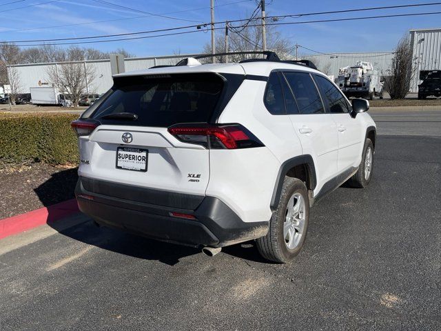 2019 Toyota RAV4 XLE