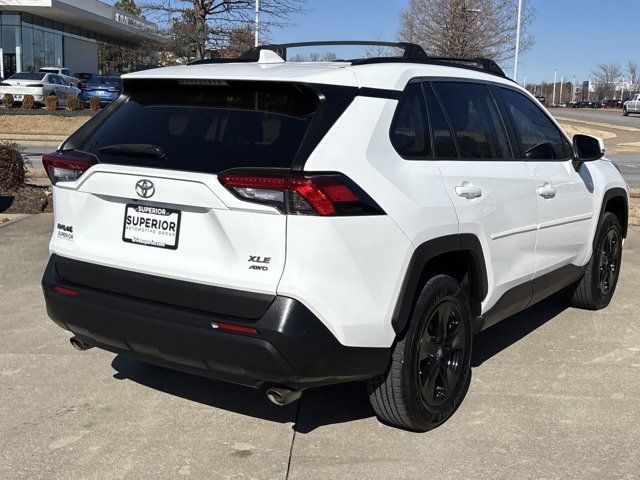 2019 Toyota RAV4 XLE