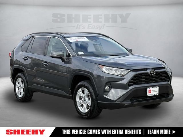 2019 Toyota RAV4 XLE