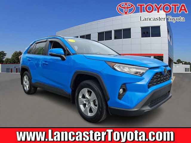 2019 Toyota RAV4 XLE