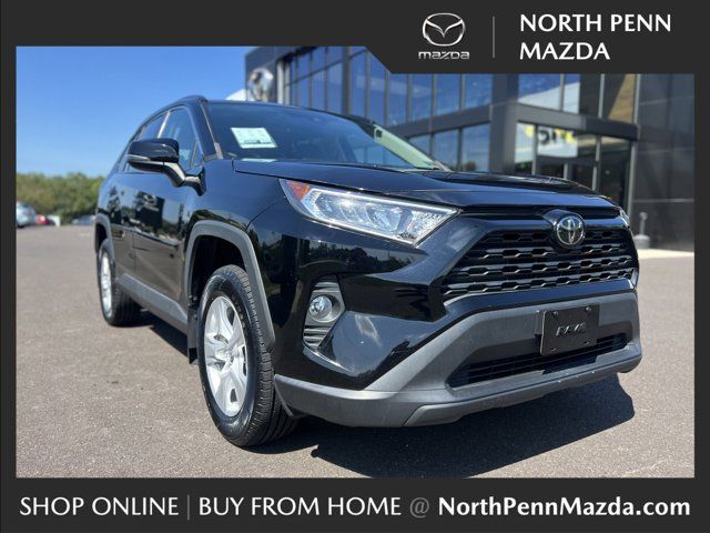 2019 Toyota RAV4 XLE