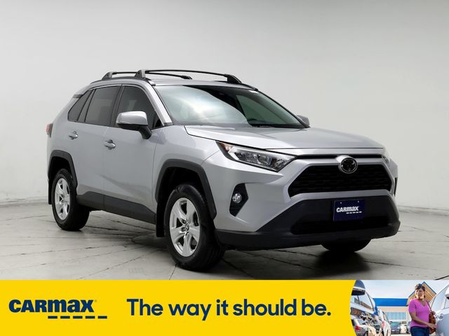 2019 Toyota RAV4 XLE