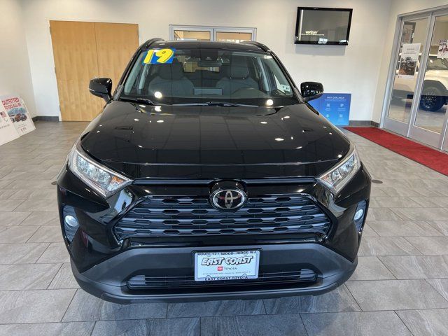 2019 Toyota RAV4 XLE