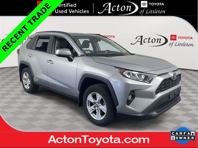 2019 Toyota RAV4 XLE