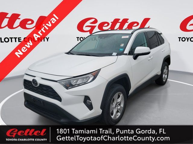 2019 Toyota RAV4 XLE