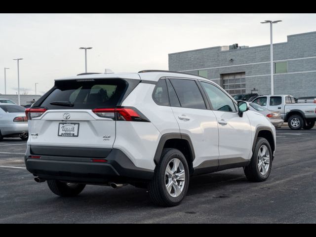 2019 Toyota RAV4 XLE