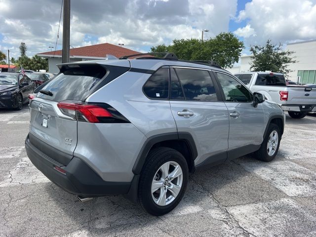 2019 Toyota RAV4 XLE