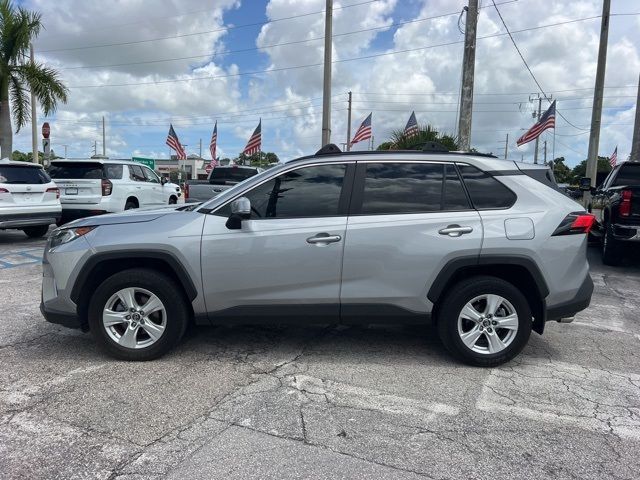 2019 Toyota RAV4 XLE