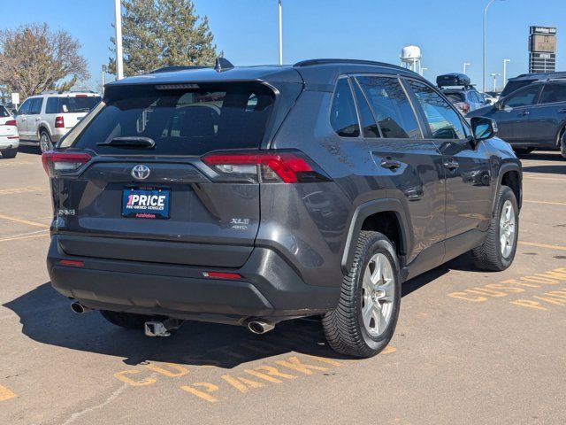 2019 Toyota RAV4 XLE