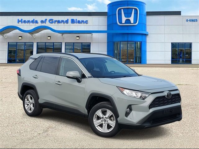 2019 Toyota RAV4 XLE