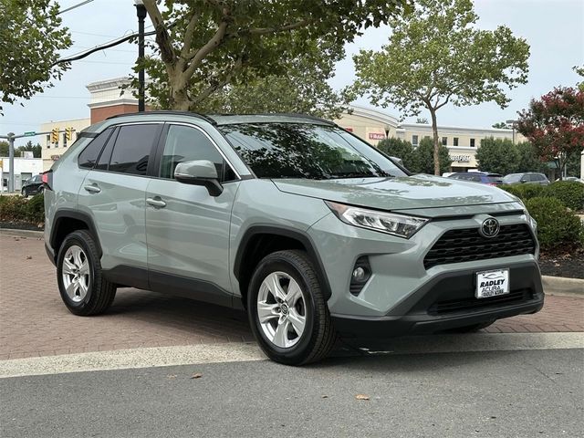 2019 Toyota RAV4 XLE