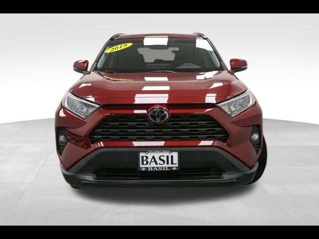 2019 Toyota RAV4 XLE